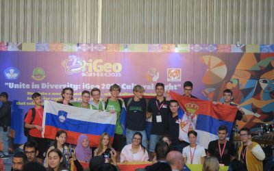 Vtisi iz mednarodne geografske olimpijade iGEO 2023
