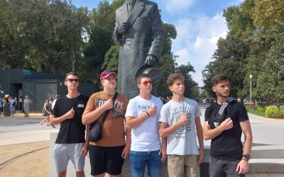 Erasmus+ praksa v tujini – Sevilija