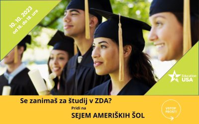 Študij v ZDA