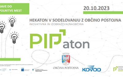 Enodnevni hekaton izziv PIPaton