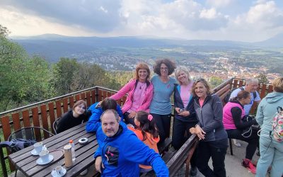 Pohod Europa donne – Po Vidinih poteh