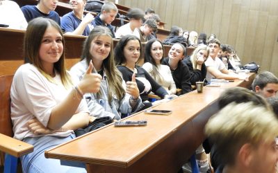 Startup vikend na Šolskem centru Postojna odlično uspel!