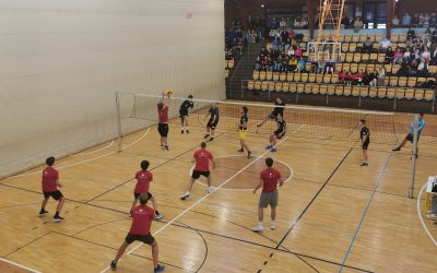 Rezultati občinskega prvenstva v odbojki