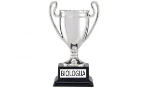 Srebrni priznanji na državnem tekmovanju iz biologije