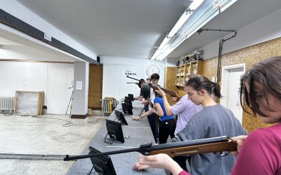 ITS – Streljanje z zračno puško