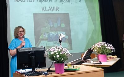 1. V se predstavi